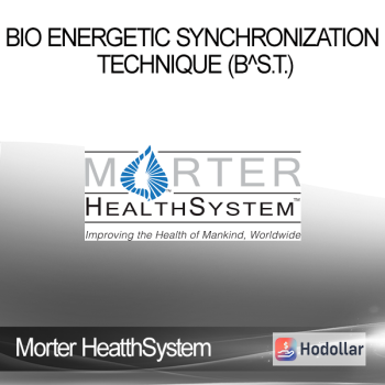 Morter HeatthSystem - Bio Energetic Synchronization Technique (B^S.T.)