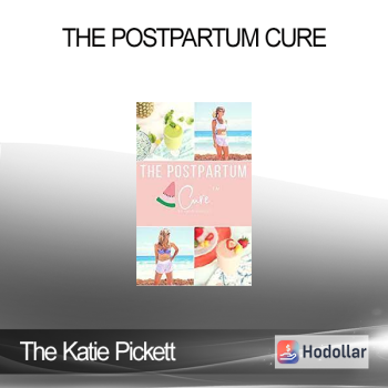 The Katie Pickett - The Postpartum Cure