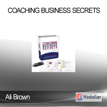 Ali Brown - Coaching Business Secrets