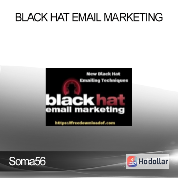 Soma56 - Black Hat Email Marketing