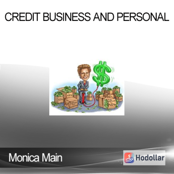 Monica Main - Credit Business and Personal