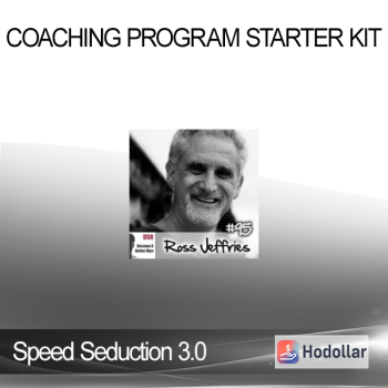 Speed Seduction 3.0 - Coaching Program Starter Kit
