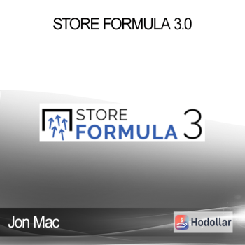 Jon Mac – Store Formula 3.0