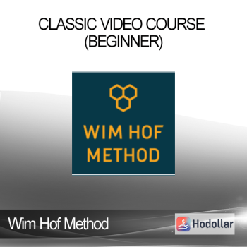 Wim Hof Method – Classic Video Course (Beginner)