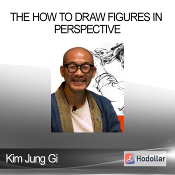 Kim Jung Gi – How to Draw Figures in Perspective