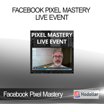 Facebook Pixel Mastery Live Event