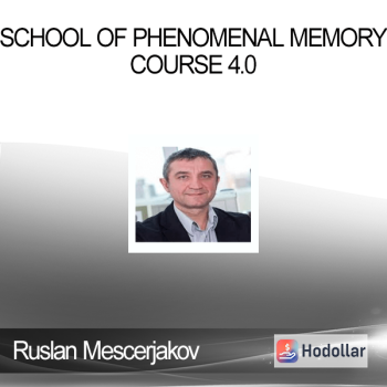 Ruslan Mescerjakov - School of Phenomenal Memory Course 4.0