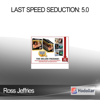 Ross Jeffries - Last Speed Seduction: 5.0