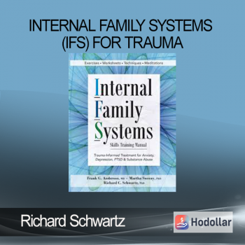 Dr. Richard Schwartz & Dr. Frank Anderson - Internal Family Systems (IFS) for Trauma Anxiety Depression Addiction & More