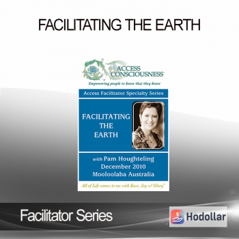 Facilitator Series - Facilitating The Earth