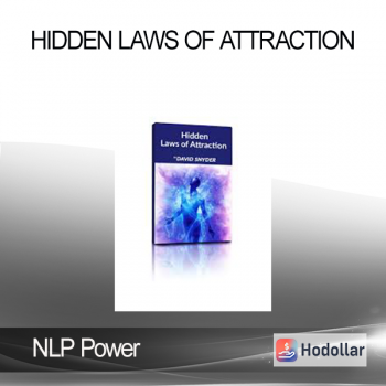 NLP Power - Hidden Laws Of Attraction