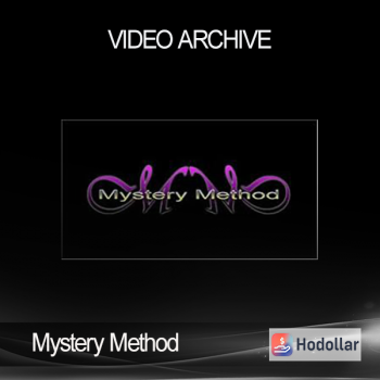 Mystery Method Video Archive