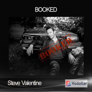 Steve Valentine - Booked