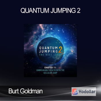 Burt Goldman - Quantum Jumping 2