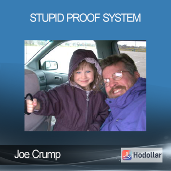 Joe Crump - Stupid Proof System