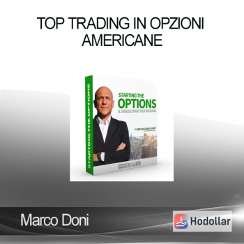 Marco Doni - Top Trading In Opzioni Americane