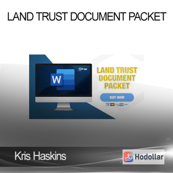 Kris Haskins - Land Trust Document Packet