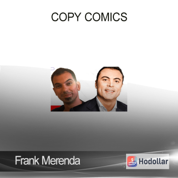 Frank Merenda & Marco Lutzu - Copy Comics