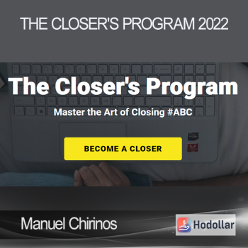 Manuel Chirinos - The Closer's Program 2022
