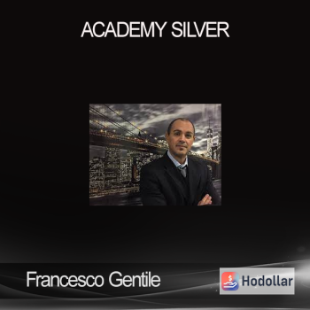 Francesco Gentile - Academy Silver
