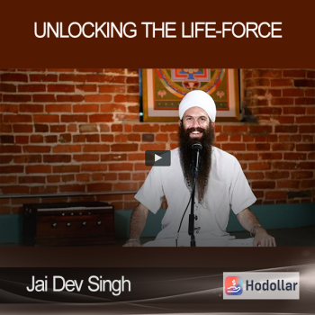 Jai Dev Singh - Unlocking the Life-Force