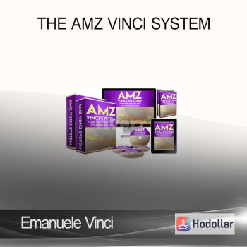 Emanuele Vinci - The AMZ Vinci System