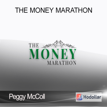 Peggy McColl - The Money Marathon