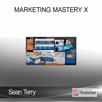 Sean Terry - Marketing Mastery X