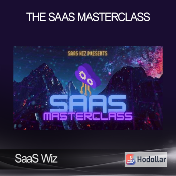 SaaS Wiz - The SaaS MasterClass