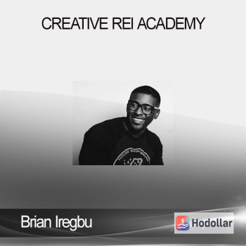 Brian Iregbu - CREATIVE REI ACADEMY