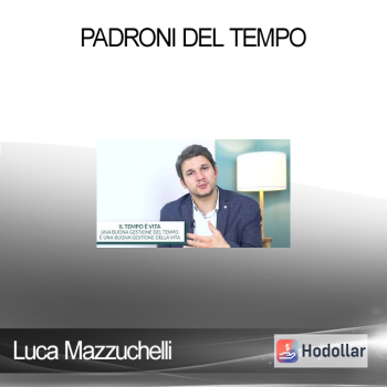 Luca Mazzuchelli - Padroni Del Tempo