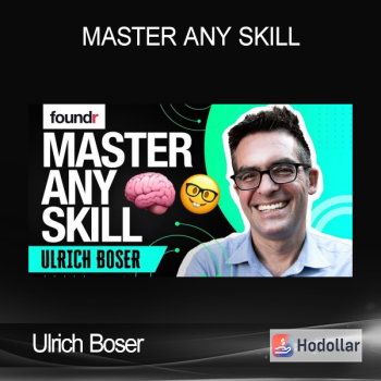 Ulrich Boser - Master Any Skill