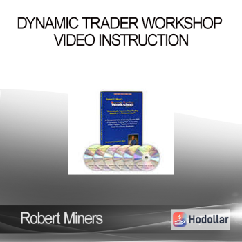 Robert Miners - Dynamic trader workshop video instruction