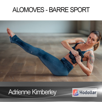 Adrienne Kimberley - AloMoves - Barre Sport