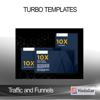 Traffic and Funnels - Turbo Templates