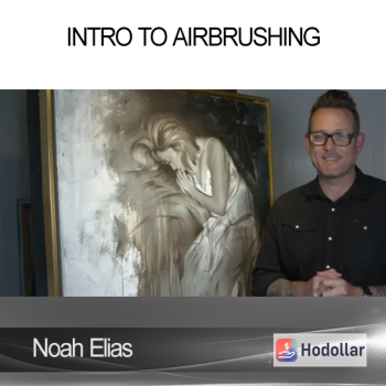 Noah Elias - Intro To Airbrushing