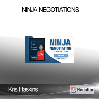 Kris Haskins - Ninja Negotiations