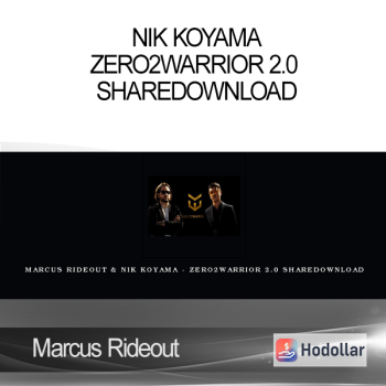 Marcus Rideout - Nik Koyama - Zero2Warrior 2.0 ShareDownload