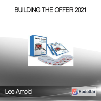 Lee Arnold - Building The Offer 2021