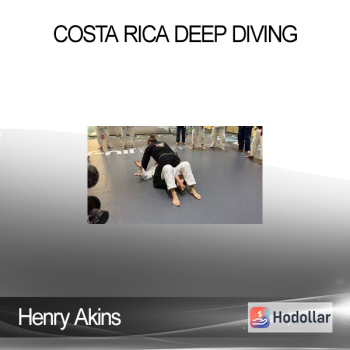 Henry Akins - Costa Rica Deep Diving