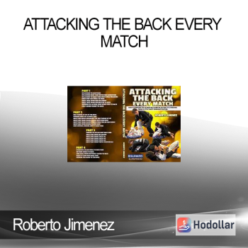 Roberto Jimenez - Attacking The Back Every Match