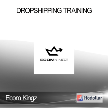 Ecom Kingz - Dropshipping Training