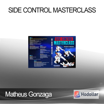 Matheus Gonzaga - Side Control Masterclass