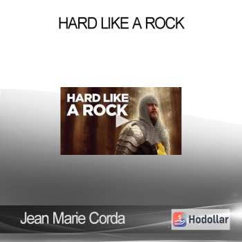 Jean Marie Corda - Hard like a rock