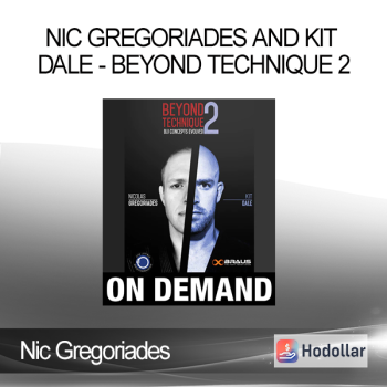 Nic Gregoriades and Kit Dale - Beyond Technique 2
