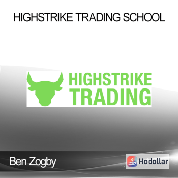 Ben Zogby - HighStrike Trading School