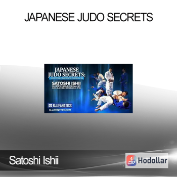 Satoshi Ishii - Japanese Judo Secrets