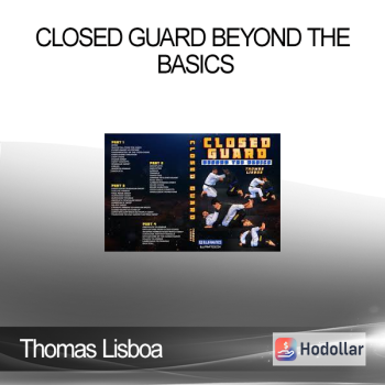 Thomas Lisboa - Closed Guard Beyond The Basics