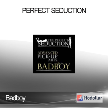 Badboy - Perfect Seduction