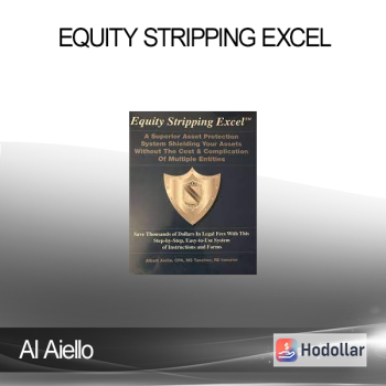 Al Aiello - Equity Stripping Excel